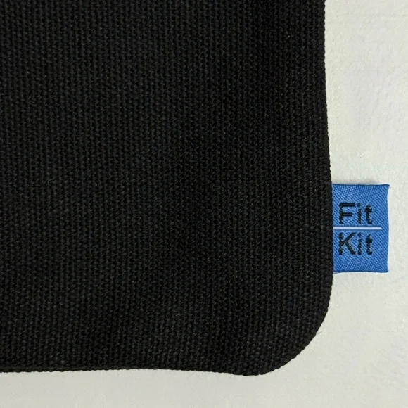 Porsche Fit Kit Black Pouch - Picture 6 of 6